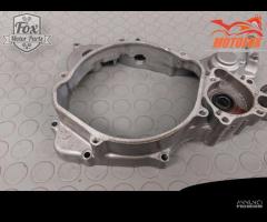 Semicarter pompa acqua HONDA CR 125 cover frizione - 14