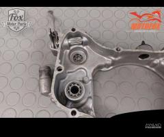 Semicarter pompa acqua HONDA CR 125 cover frizione - 16