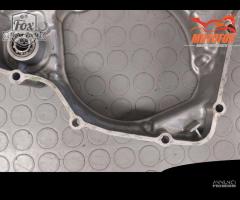 Semicarter pompa acqua HONDA CR 125 cover frizione - 18