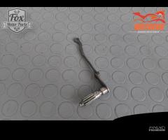 Semicarter pompa acqua HONDA CR 125 cover frizione - 21