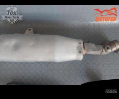 Scarico completo honda crf 250 2004/05