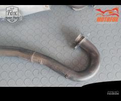 Scarico completo honda crf 250 2004/05