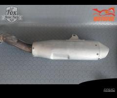 Scarico completo honda crf 250 2004/05 - 12