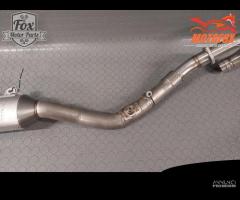 SCARICO LEOVINCE X3 TITANIO NUOVO yamaha yzf 250