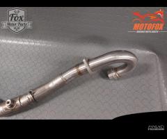 SCARICO LEOVINCE X3 TITANIO NUOVO yamaha yzf 250 - 6