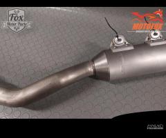 SCARICO LEOVINCE X3 TITANIO NUOVO yamaha yzf 250 - 8