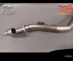 SCARICO LEOVINCE X3 TITANIO NUOVO yamaha yzf 250 - 9