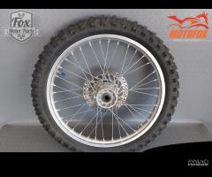 Ruota anteriore HONDA CRF CR - 6