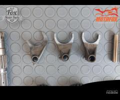 Cambio HONDA CRF 450 2017/2018 albero forchette