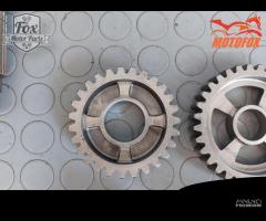 Cambio HONDA CRF 450 2017/2018 albero forchette - 6