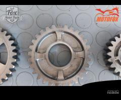 Cambio HONDA CRF 450 2017/2018 albero forchette - 8