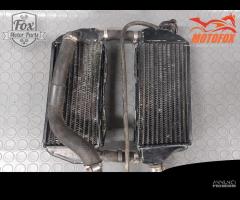 RADIATORI CON GRIGLIE KAWASAKI KX 125 1994/98 - 10