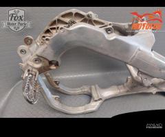 TELAIO CASSA FILTRO TELAIETTO honda crf 250 2010/ - 8