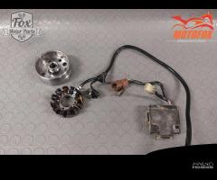 Accensione statore honda centralina crfx 450 2002