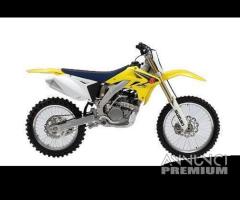 Ricambi SUZUKI rmz 250 450 2007/09