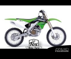 Ricambi kxf KAWASAKI 250cc 450cc 2006/08