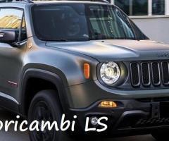 Jeep Renegade 2018