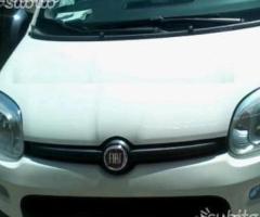 Fiat panda 2015