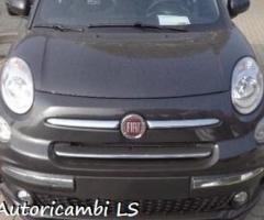 Fiat 500 L