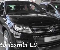 Volkswagen Tiguan R- line 2015