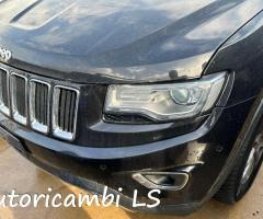 Jeep Grand Cherokee limited 2017