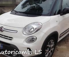 FIAT 500L Trekking