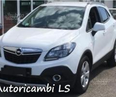 Opel Mokka anno 2015