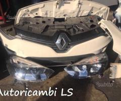 Renault clio 2016