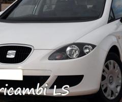 Seat leon 2008