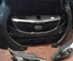 KIA SPORTAGE 2015