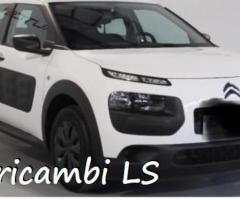 CITROEN C4 CACTUS 2018