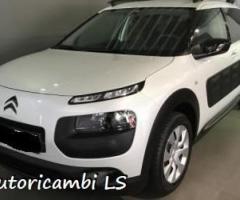 CITROEN C4 CACTUS 2018