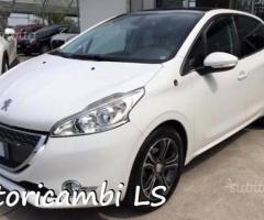 Peugeot 208 anno 2014