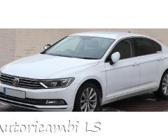 VOLKSWAGEN PASSAT 2018