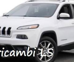 Jeep cherokee 2014