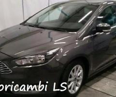 Ford focus 2015