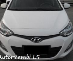 Hyundai i20 2013