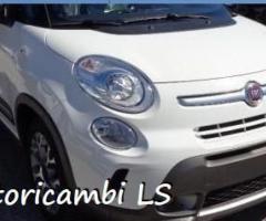 Fiat 500 L trekking 2017