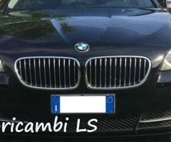 Bmw 520 anno 2012