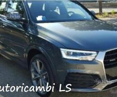 Audi q3 anno 2015