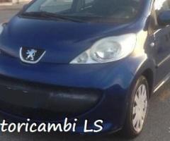 Peugeot 107 anno 2007