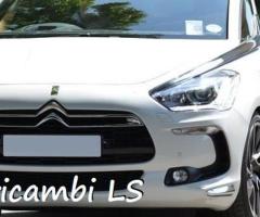 Citroen DS5 anno 2016