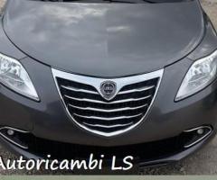 Lancia Ypsilon 2014