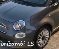 Fiat 500 2018