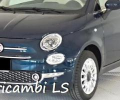 Fiat 500 2018