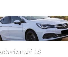 OPEL ASTRA ANNO 2018