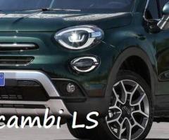 FIAT 500 X CROSS ANNO 2018