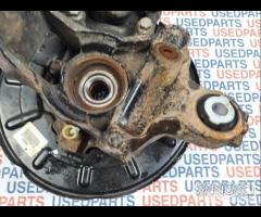 Mozzo Fusello posteriore destro freelander 2 2011 - 16