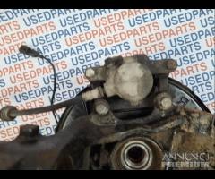 Mozzo Fusello posteriore destro freelander 2 2011 - 26