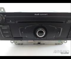 Unita radio cd Audi A4 Audi A5 anno 2010 - 15